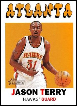 74 Jason Terry